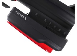 Uchwyt rowerowy na hak E-BIKE 3 PRO - 3 rowery elektryczne, udźwig 60 kg, składany