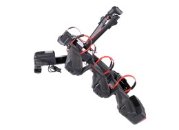 Uchwyt rowerowy na hak E-BIKE 3 PRO - 3 rowery elektryczne, udźwig 60 kg, składany