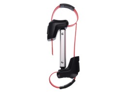 Uchwyt rowerowy na hak E-BIKE 3 PRO - 3 rowery elektryczne, udźwig 60 kg, składany