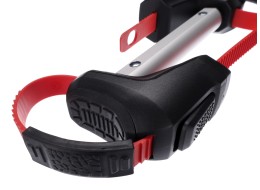 Uchwyt rowerowy na hak E-BIKE 3 PRO - 3 rowery elektryczne, udźwig 60 kg, składany