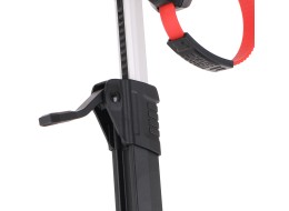 Uchwyt rowerowy na hak E-BIKE 3 PRO - 3 rowery elektryczne, udźwig 60 kg, składany