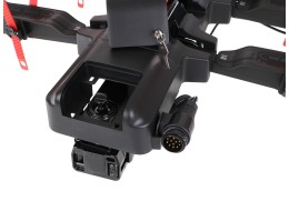 Uchwyt rowerowy na hak E-BIKE 3 PRO - 3 rowery elektryczne, udźwig 60 kg, składany