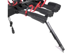 Uchwyt rowerowy na hak E-BIKE 3 PRO - 3 rowery elektryczne, udźwig 60 kg, składany