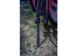 Rampa najazdowa do bagażnika rowerowego E-BIKE PRO