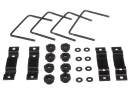 Zestaw montażowy do bagażnika dachowego ROOF RACK CARGO - część zamienna