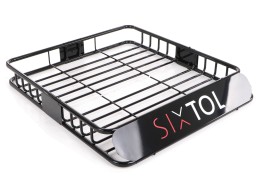 Bagażnik dachowy ROOF RACK CARGO, nośność 80 kg