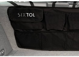 Organizer na siedzenia samochodowe CAR POCKETS, 8 kieszeni