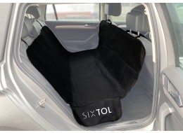 Ochronny koc samochodowy pod psa CAR BEN