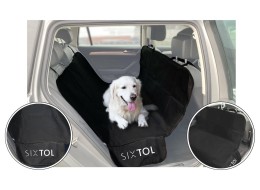 Ochronny koc samochodowy pod psa CAR BEN