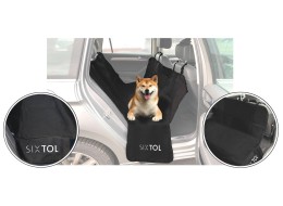 Ochronny koc samochodowy pod psa CAR MAX
