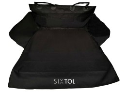 Ochronny koc do bagażnika samochodu CAR TRUNK COVER PRO