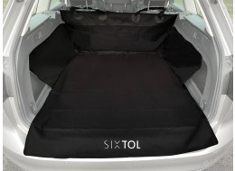 Ochronny koc do bagażnika samochodu CAR TRUNK COVER PRO