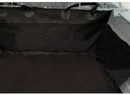 Ochronny koc do bagażnika samochodu CAR TRUNK COVER PRO