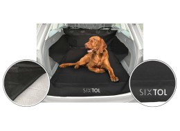 Ochronny koc do bagażnika samochodu CAR TRUNK COVER PRO