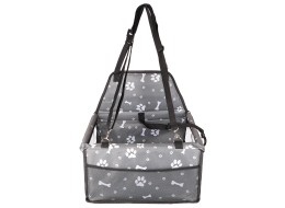 Koszyk dla psa do samochodu CAR BASKET JERRY, 43 x 35 x 25 cm