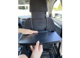 Wielofunkcyjny stolik samochodowy z uchwytem na telefon CAR TABLE 1