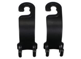 Haczyk do samochodu na zagłówek CAR HOOK 1, 2 szt.