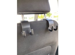 Haczyk do samochodu na zagłówek CAR HOOK 1, 2 szt.