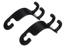 Haczyk do samochodu na zagłówek CAR HOOK 1, 2 szt.