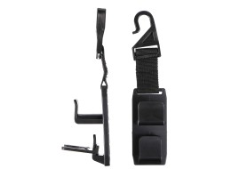 Haczyk do samochodu na zagłówek CAR HOOK 2, 2 szt.