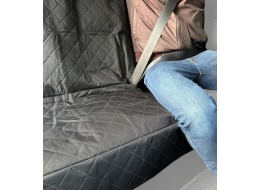 Ochronny koc do samochodu pod psa CAR ROCKY S