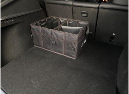 Organizer do bagażnika CAR COMPACT 14, 14 przegródek, składany
