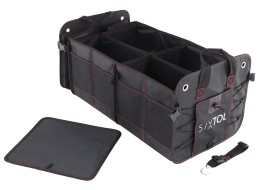 Organizer do bagażnika CAR COMPACT 19 PRO, 19 przegródek, składany