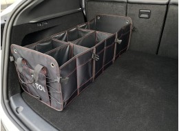 Organizer do bagażnika CAR COMPACT 19 PRO, 19 przegródek, składany