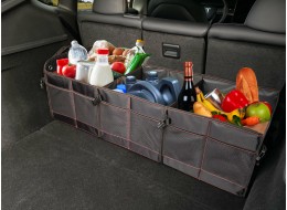 Organizer do bagażnika CAR COMPACT 19 PRO, 19 przegródek, składany