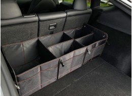 Organizer do bagażnika CAR COMPACT 19 PRO, 19 przegródek, składany