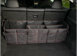 Organizer do bagażnika CAR COMPACT 19 PRO, 19 przegródek, składany