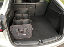 Organizer do bagażnika CAR COMPACT 19 PRO, 19 przegródek, składany