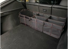 Organizer do bagażnika CAR COMPACT 19 PRO, 19 przegródek, składany