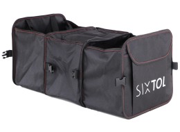 Organizer do bagażnika CAR COMPACT 5 THERMO, 5 przegródek, torba termiczna, składany