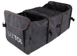 Organizer do bagażnika CAR COMPACT 5 THERMO, 5 przegródek, torba termiczna, składany
