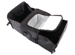 Organizer do bagażnika CAR COMPACT 5 THERMO, 5 przegródek, torba termiczna, składany