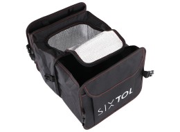 Organizer do bagażnika CAR COMPACT 5 THERMO, 5 przegródek, torba termiczna, składany
