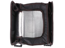 Organizer do bagażnika CAR COMPACT 5 THERMO, 5 przegródek, torba termiczna, składany