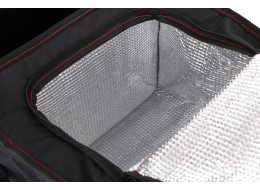 Organizer do bagażnika CAR COMPACT 5 THERMO, 5 przegródek, torba termiczna, składany