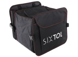 Organizer do bagażnika CAR COMPACT 5 THERMO, 5 przegródek, torba termiczna, składany