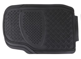 Uniwersalne gumowe dywaniki samochodowe CAR MAT UNI SET 1, przednie, 2 szt.