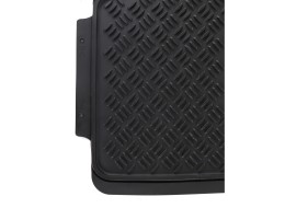 Uniwersalne gumowe dywaniki samochodowe CAR MAT UNI SET 1, przednie, 2 szt.