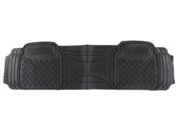 Uniwersalne gumowe dywaniki samochodowe CAR MAT UNI SET 2, komplet, 3 szt.
