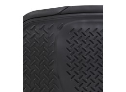Uniwersalne gumowe dywaniki samochodowe CAR MAT UNI SET 2, komplet, 3 szt.