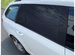 Osłona przeciwsłoneczna na boczne okno samochodu / nakładka na drzwi CAR SUNSHADE SET 2, roz. M, 2 s