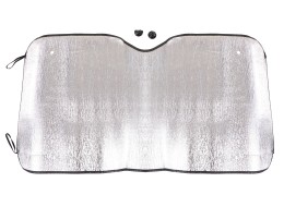Osłona przeciwsłoneczna na przednią szybę samochodu CAR SUNSHADE 4, 130 x 60 cm