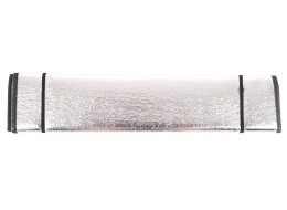 Osłona przeciwsłoneczna na przednią szybę samochodu CAR SUNSHADE 4, 130 x 60 cm
