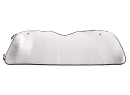 Osłona przeciwsłoneczna na przednią szybę samochodu CAR SUNSHADE 5, 130 x 60 cm