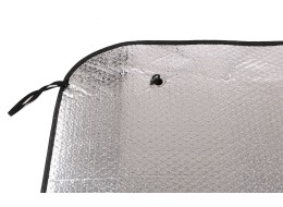 Osłona przeciwsłoneczna na przednią szybę samochodu CAR SUNSHADE 5, 130 x 60 cm
