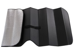 Osłona przeciwsłoneczna na przednią szybę samochodu CAR SUNSHADE PRO 6, 150 x 70 cm